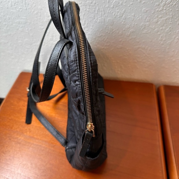 kate spade mini backpack pyramid Hudson Small Black KH008 Our Carter backpack is the one that actually fits your life Staci Dome Backpack | Kate